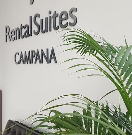 Rental Suites Campana Exterior photo