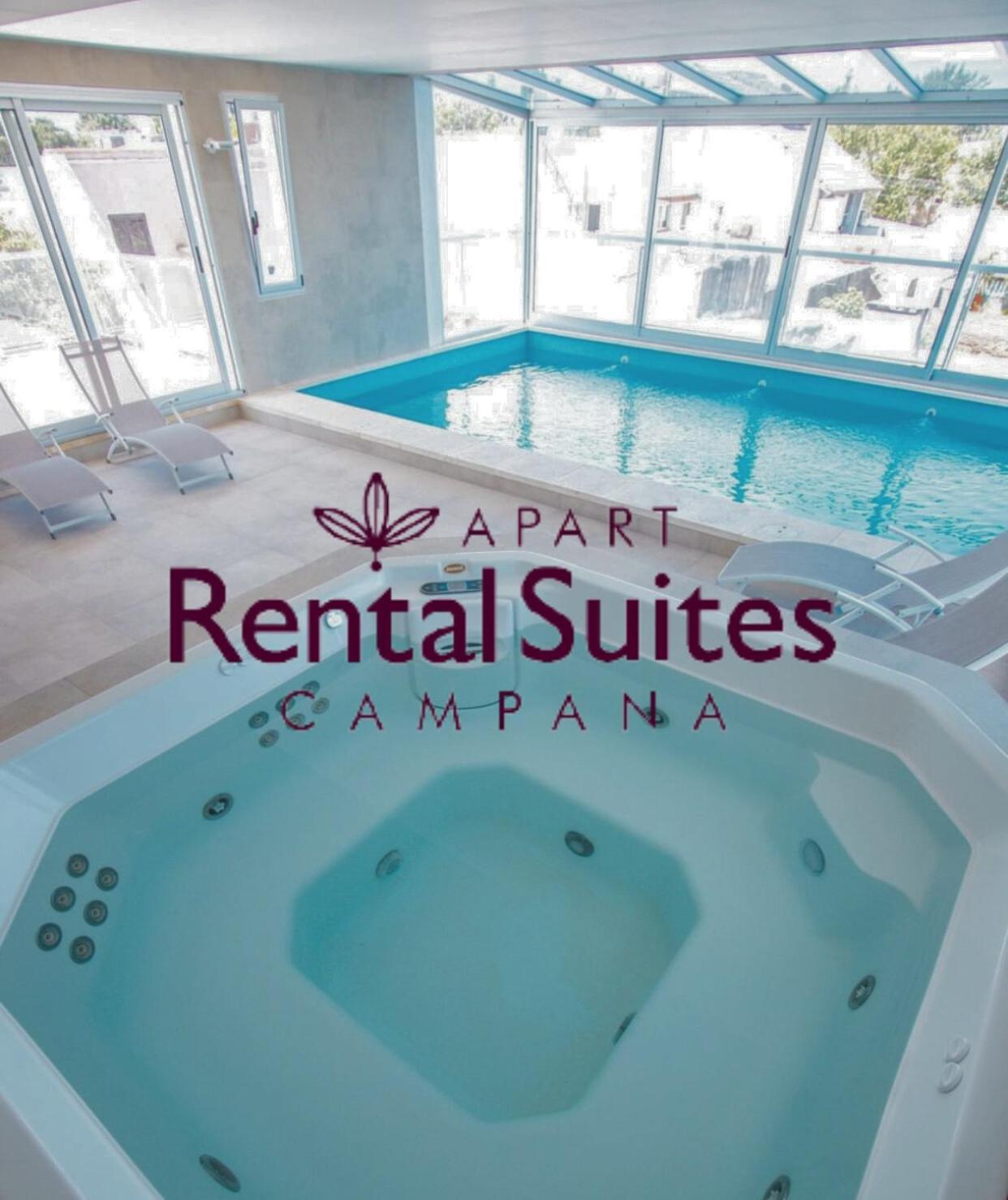 Rental Suites Campana Exterior photo